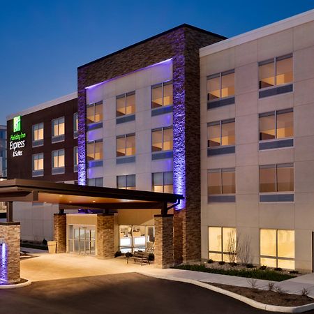 Holiday Inn Express & Suites - Cincinnati Ne - Red Bank Road By Ihg Buitenkant foto