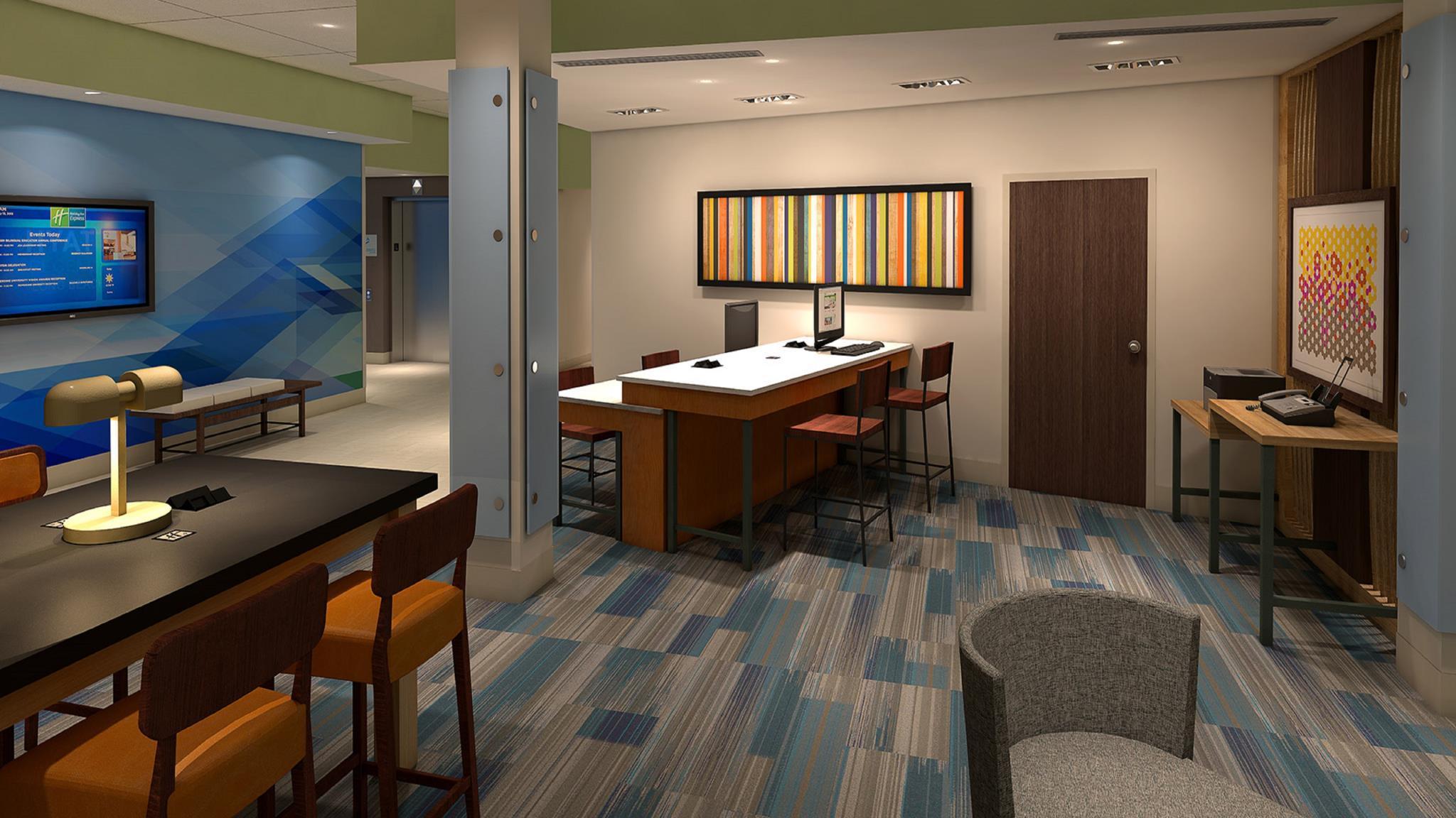Holiday Inn Express & Suites - Cincinnati Ne - Red Bank Road By Ihg Buitenkant foto