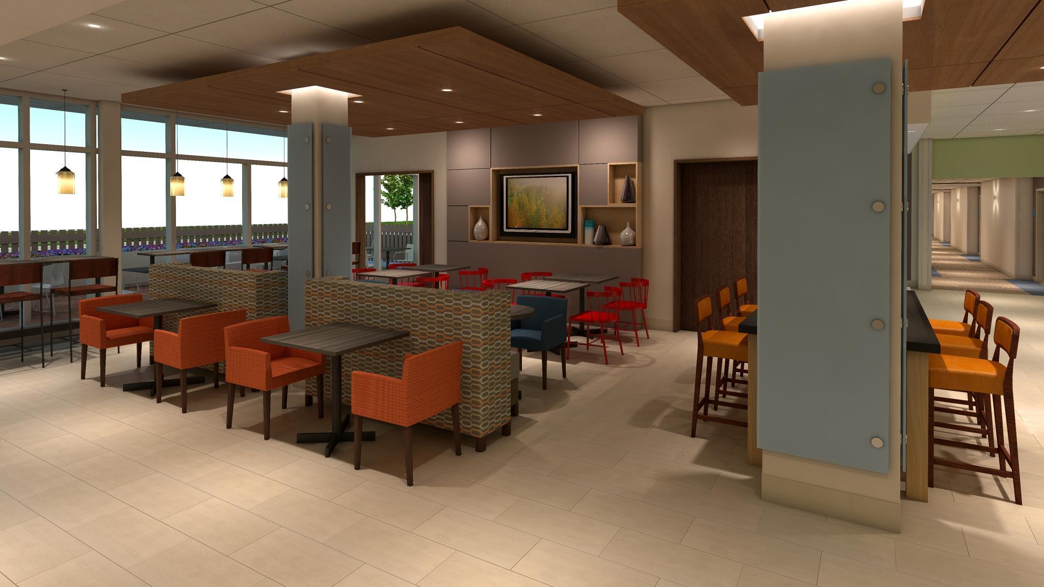 Holiday Inn Express & Suites - Cincinnati Ne - Red Bank Road By Ihg Buitenkant foto