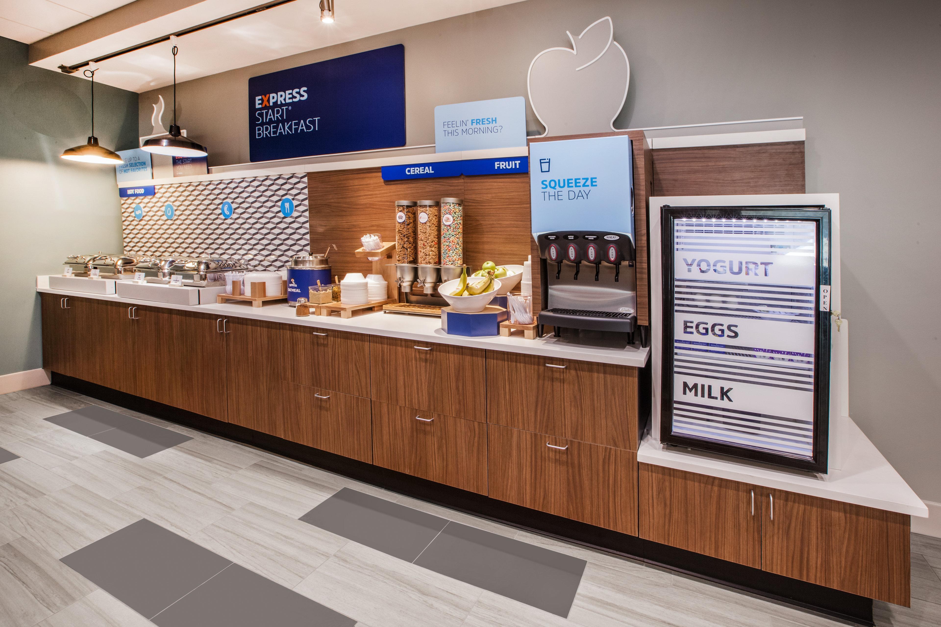 Holiday Inn Express & Suites - Cincinnati Ne - Red Bank Road By Ihg Buitenkant foto