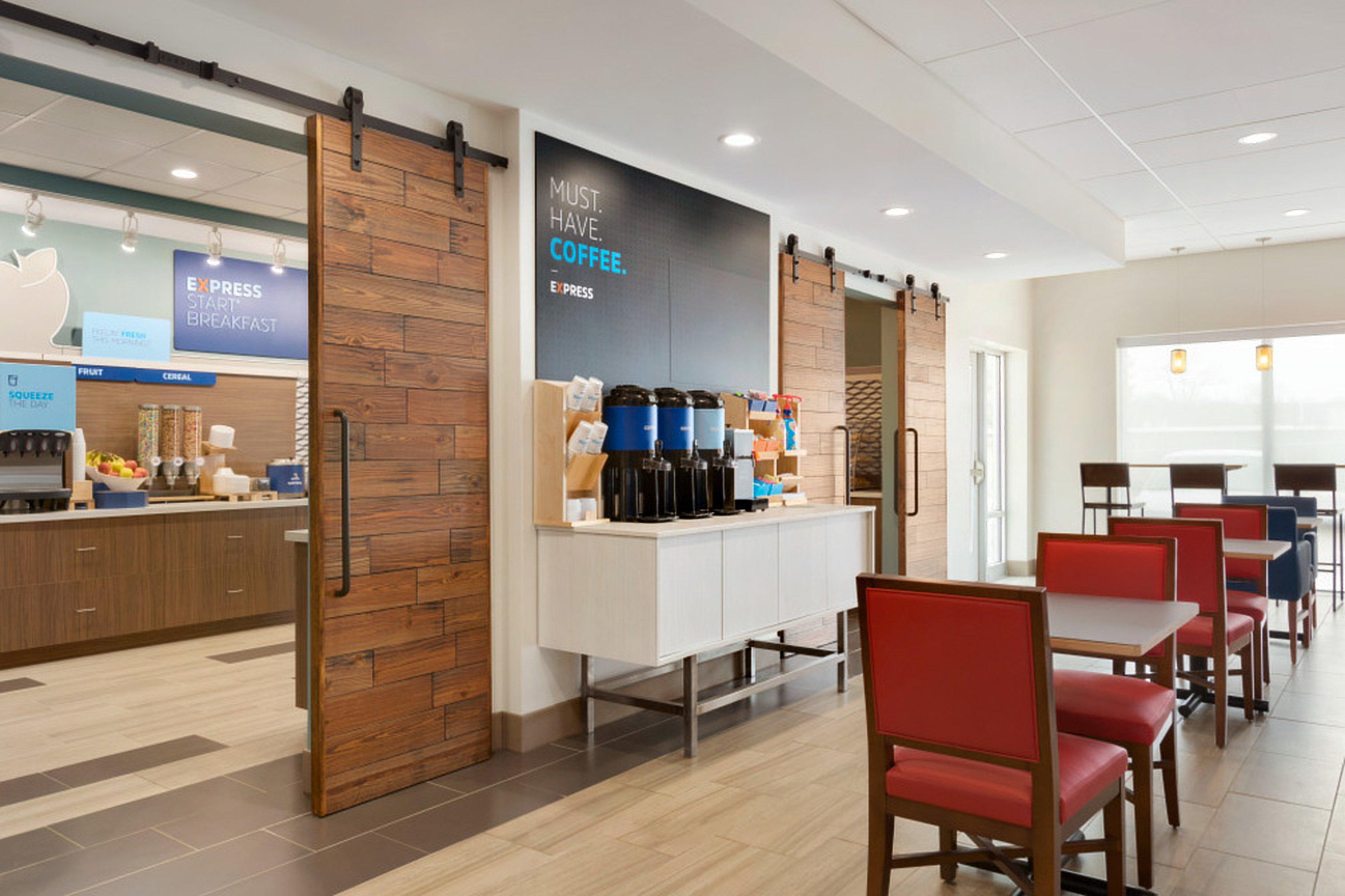 Holiday Inn Express & Suites - Cincinnati Ne - Red Bank Road By Ihg Buitenkant foto