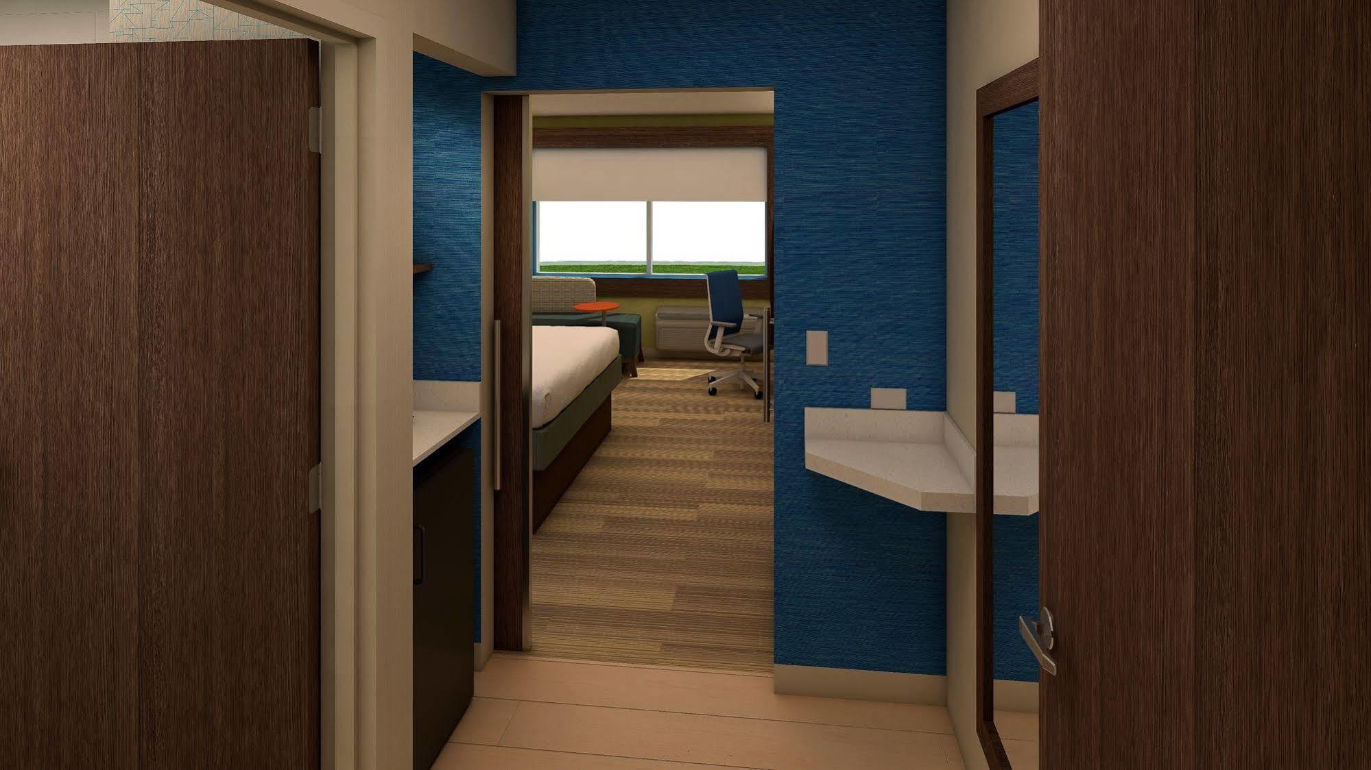 Holiday Inn Express & Suites - Cincinnati Ne - Red Bank Road By Ihg Buitenkant foto