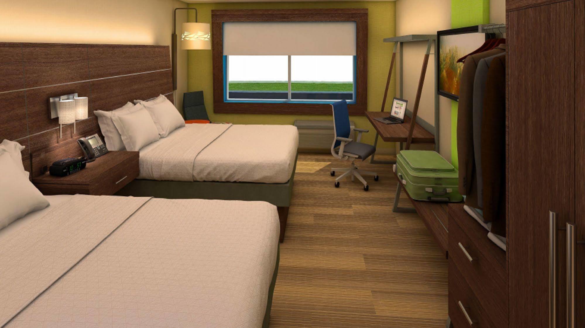 Holiday Inn Express & Suites - Cincinnati Ne - Red Bank Road By Ihg Buitenkant foto