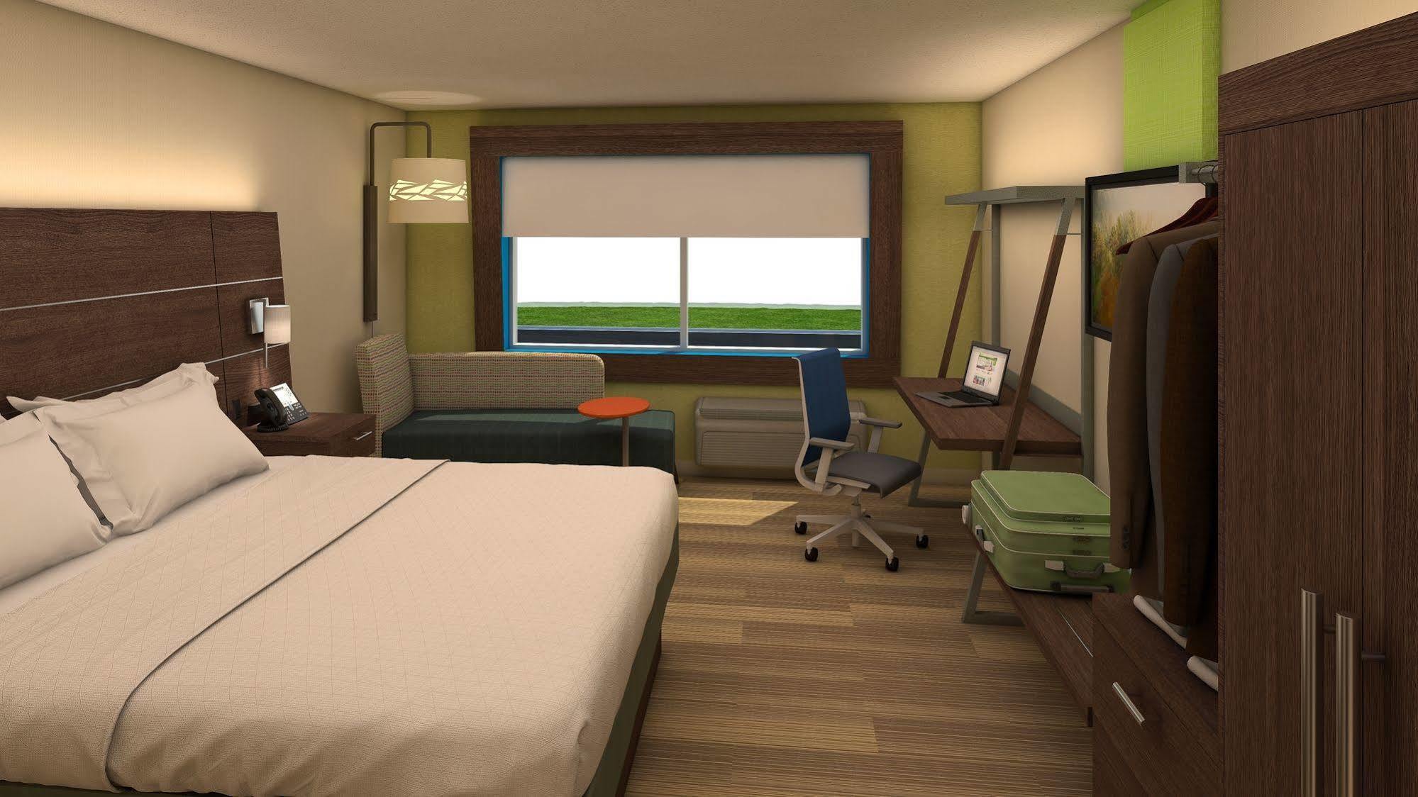 Holiday Inn Express & Suites - Cincinnati Ne - Red Bank Road By Ihg Buitenkant foto