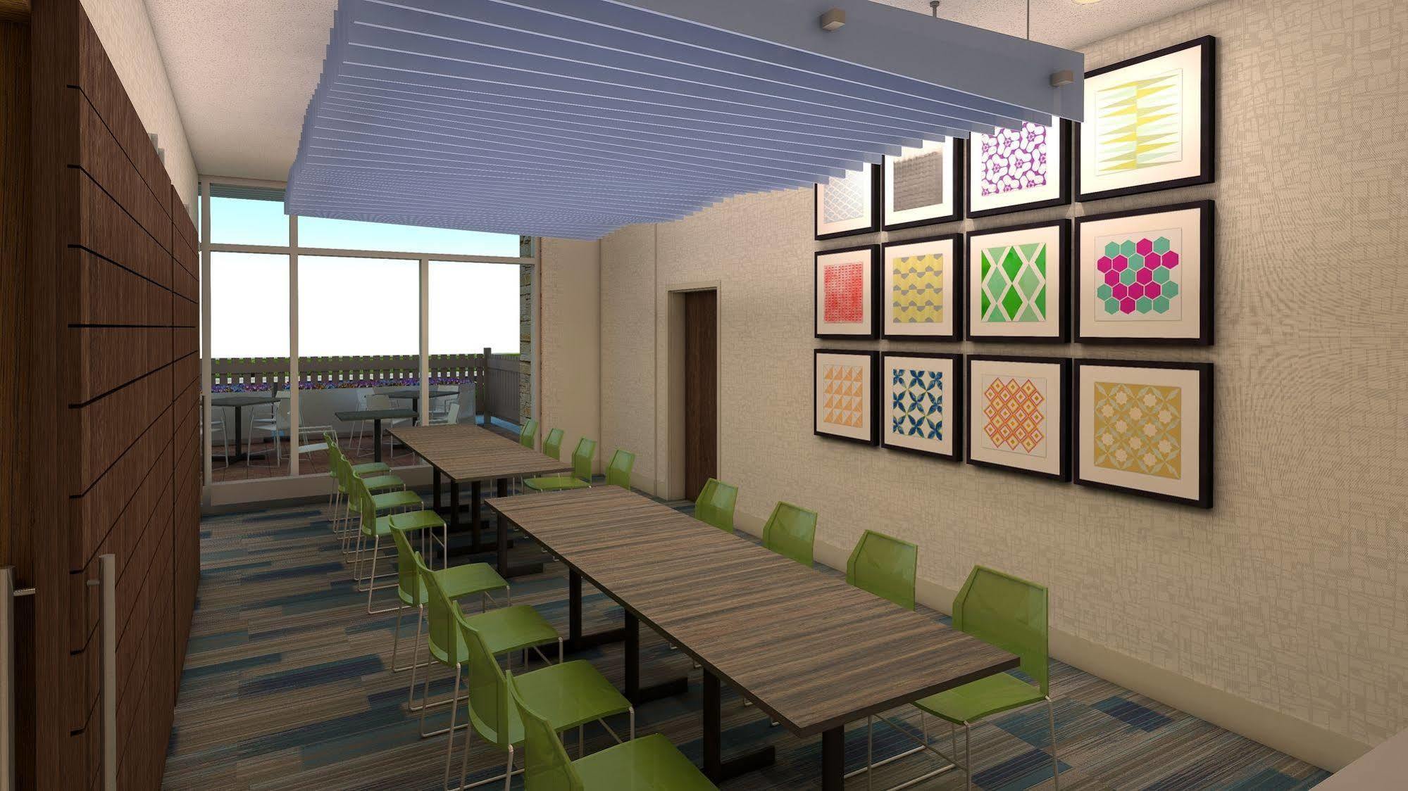 Holiday Inn Express & Suites - Cincinnati Ne - Red Bank Road By Ihg Buitenkant foto