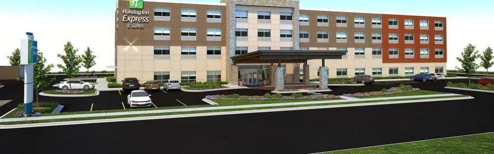 Holiday Inn Express & Suites - Cincinnati Ne - Red Bank Road By Ihg Buitenkant foto